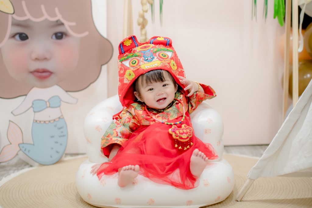 親子寫真,全家福,高雄抓周攝影,2024 推薦PTT,抓周攝影,抓周派對親子寫真